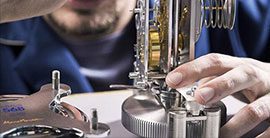 太原伯爵维修精密修护仪器