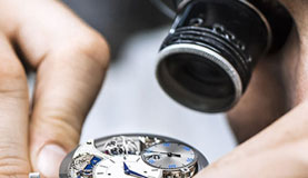 太原伯爵维修保养拆解清洗