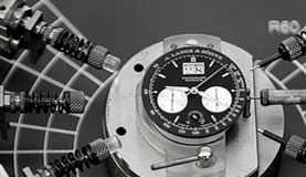 太原伯爵手表维修全面检查