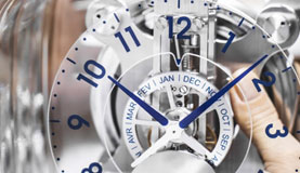 太原伯爵维修保养品质控制